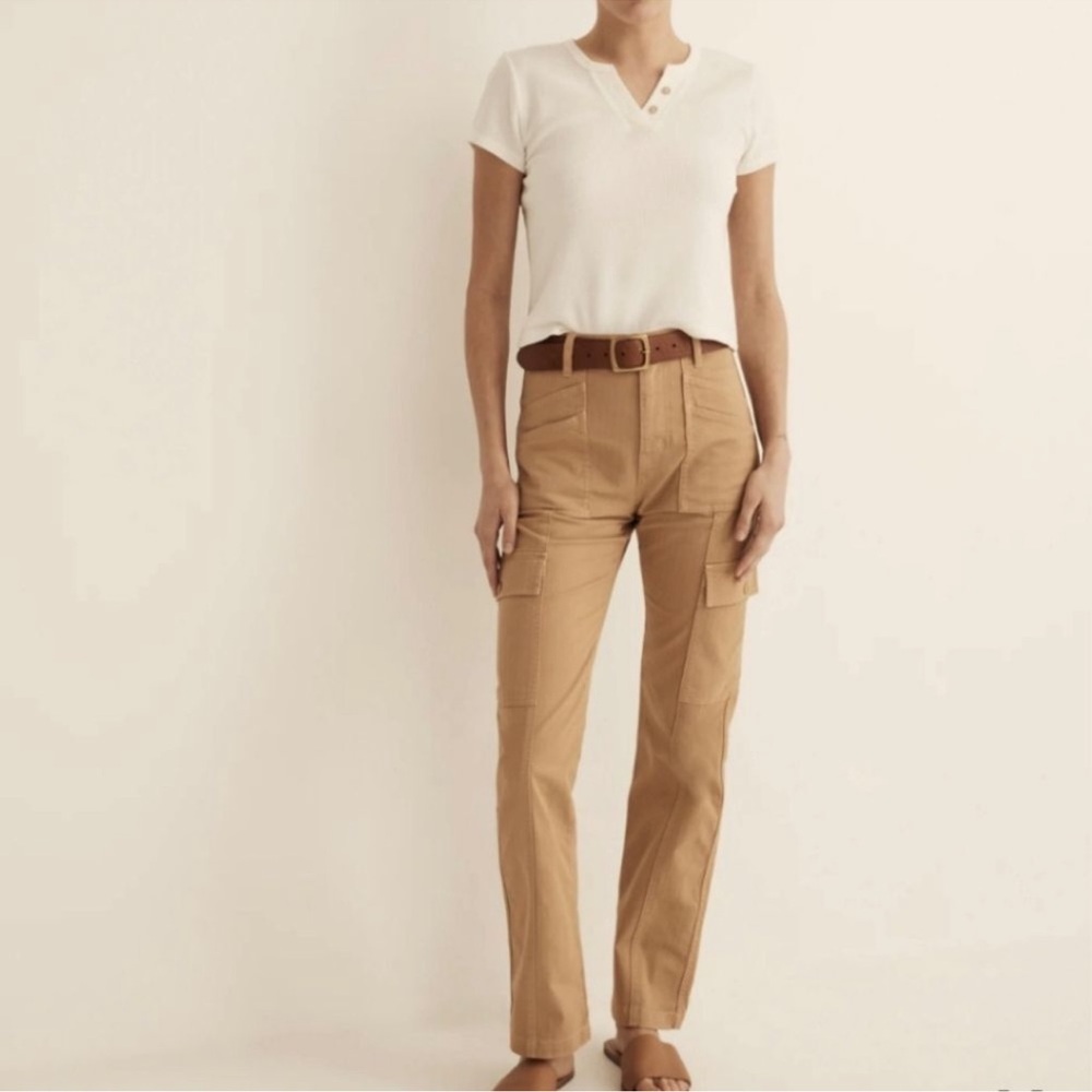 Madewell 90’s Straight Cargo